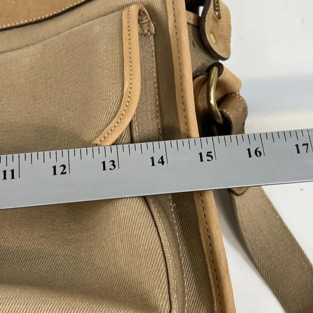 Vintage Brahmin Beige 16